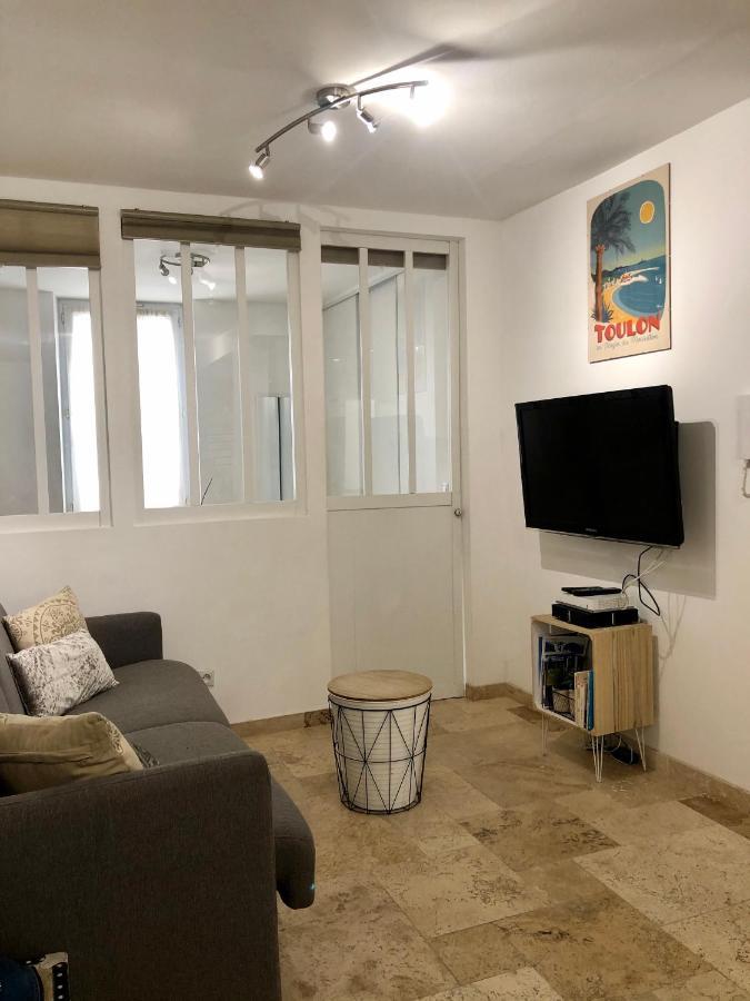 Apartamento Mourillon Tolón Exterior foto