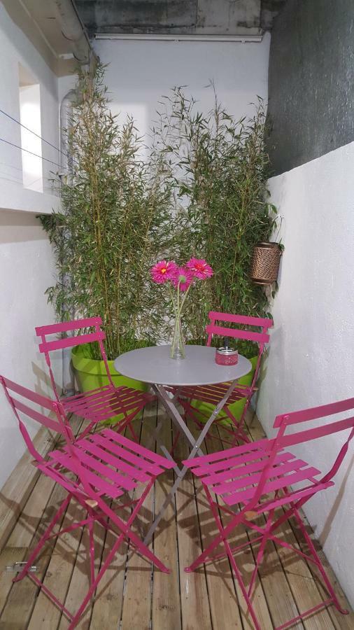 Apartamento Mourillon Tolón Exterior foto